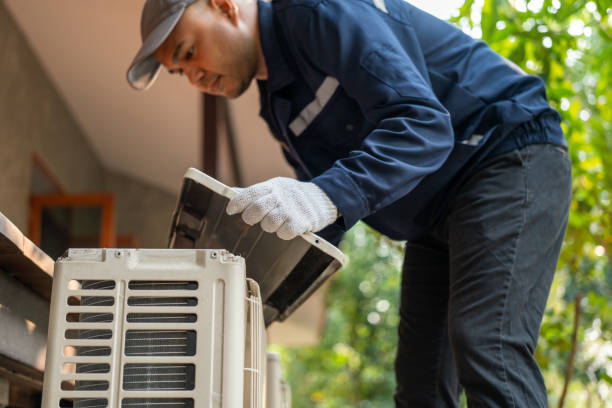 HVAC maintenance plan in Yoncalla, OR